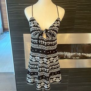 Alice + Olivia Sundress/ Mini Dress
